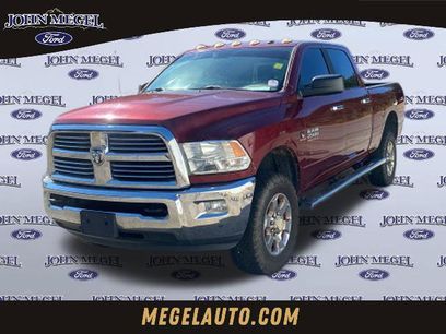 Used 2018 RAM 2500 Big Horn