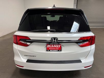 Used 2021 Honda Odyssey EX