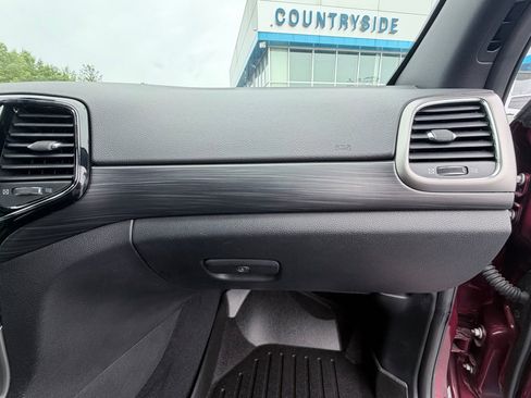 Used 2019 Jeep Grand Cherokee Altitude RWD image 16