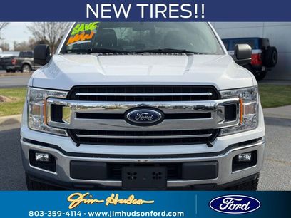 Certified 2020 Ford F150 XLT w/ Trailer Tow Package