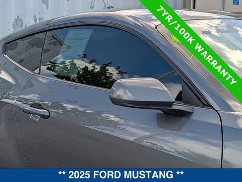 Certified 2025 Ford Mustang GT RWD image 11