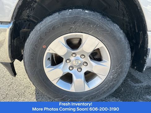 Used 2023 RAM 1500 Big Horn image 9