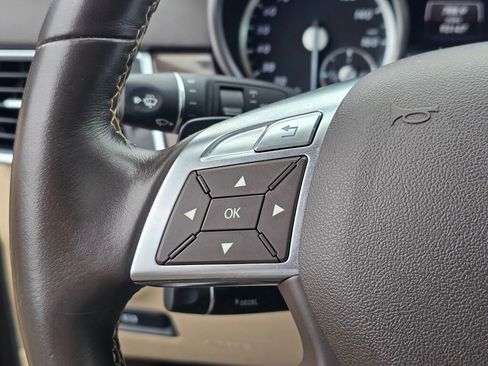 Used 2014 Mercedes-Benz ML 350 ML 350 image 36