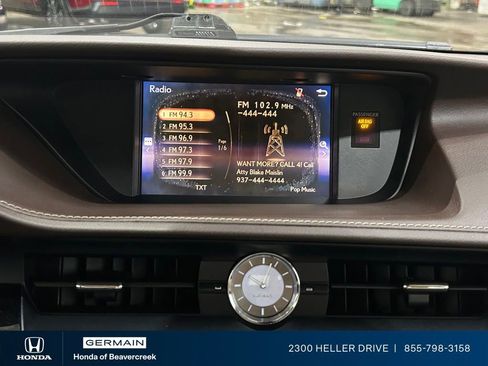 Used 2018 Lexus ES 350 w/ Accessory Package 2 FWD image 22