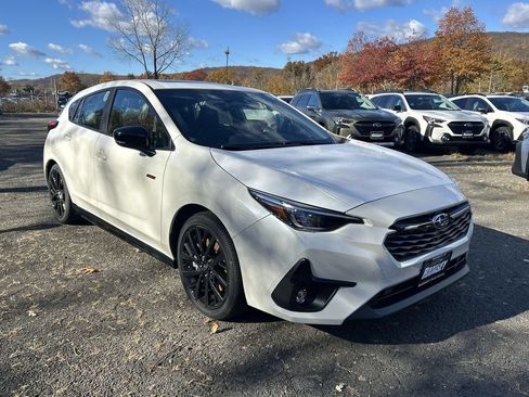 Used 2026 Subaru Impreza RS AWD/4WD image 1
