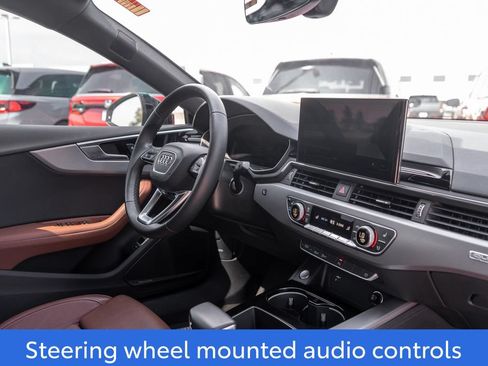 Used 2023 Audi A5 2.0T Premium Plus w/ Premium Plus AWD/4WD image 12