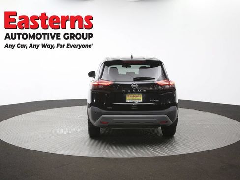 Used 2023 Nissan Rogue SV AWD/4WD image 36