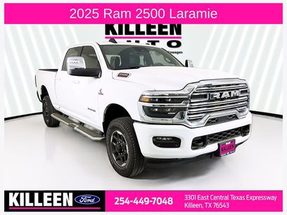 Used 2025 RAM 2500 Laramie