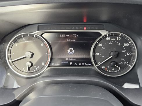 New 2026 Nissan Rogue SV image 14