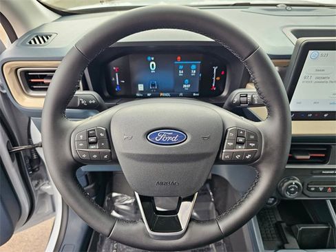 New 2025 Ford Maverick Lariat w/ 4K Tow Package image 17