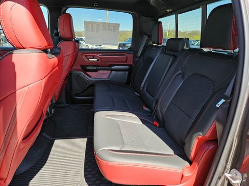Used 2023 RAM 1500 Rebel w/ Rebel Level 1 Equipment Group image 28