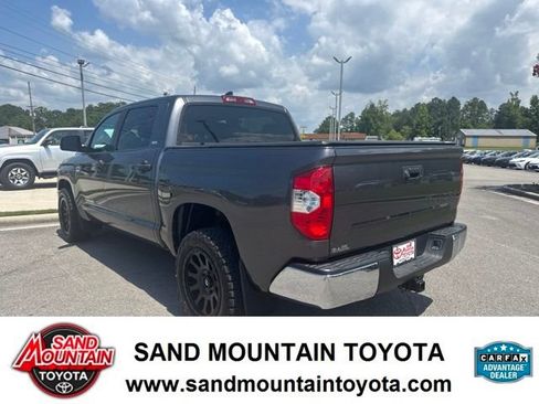 Used 2021 Toyota Tundra SR5 w/ SR5 Upgrade Package RWD image 5