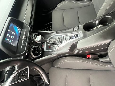 Used 2016 Chevrolet Camaro LT RWD image 14