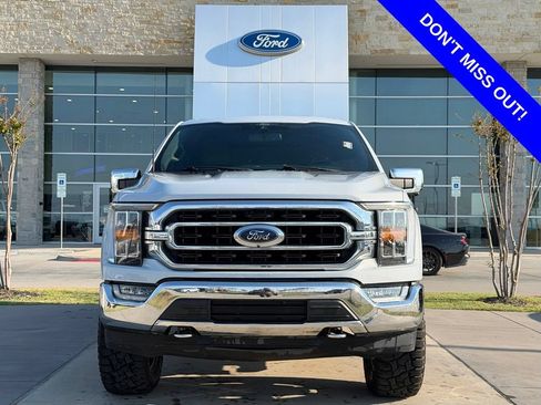 Used 2021 Ford F150 XLT w/ Equipment Group 302A High AWD/4WD image 2