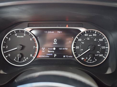 Used 2021 Nissan Rogue SV w/ Premium Package FWD image 33