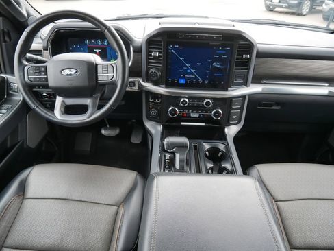 Certified 2024 Ford F150 Lariat AWD/4WD image 14