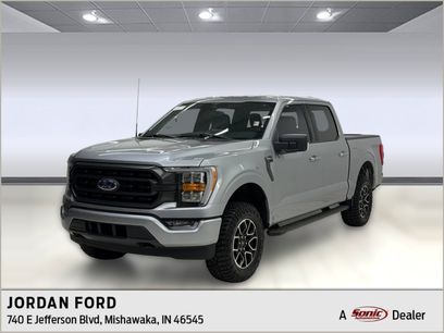 Certified 2023 Ford F150 XLT w/ Equipment Group 302A High