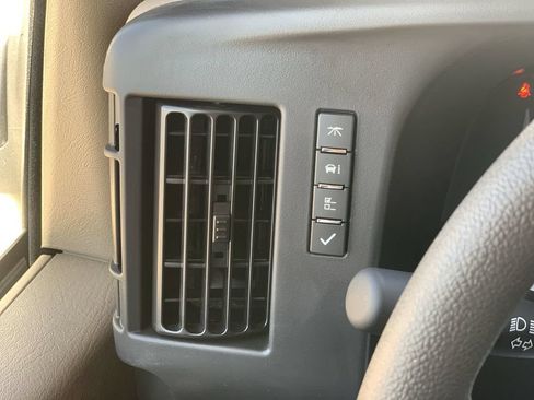 New 2026 Chevrolet Express 2500 RWD image 16