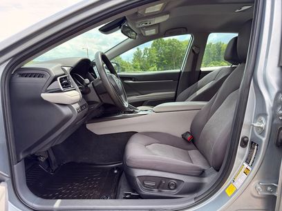 Used 2024 Toyota Camry LE
