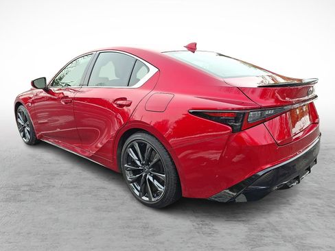 Certified 2023 Lexus IS 350 F Sport image 4