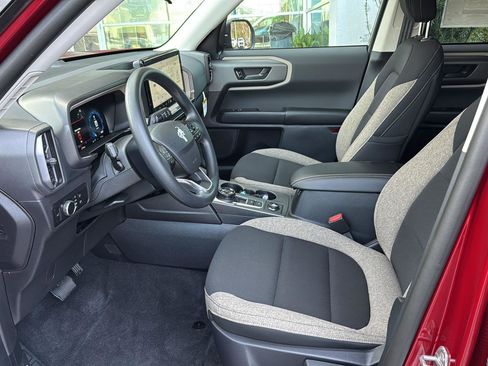 New 2025 Ford Bronco Sport Big Bend image 11