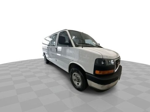 Certified 2022 GMC Savana 2500 Work Van w/ Driver Convenience Package image 2