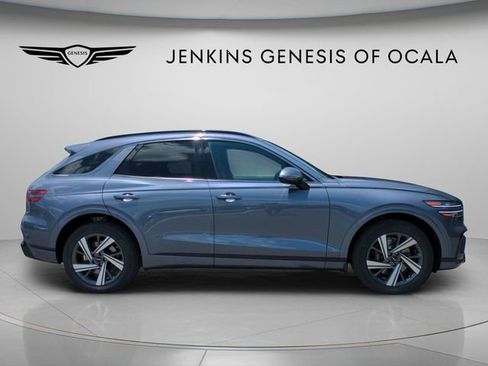 New 2026 Genesis GV70 3.5T Sport Advanced AWD/4WD image 8