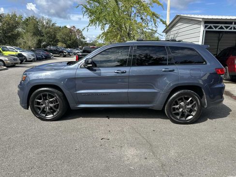 Used 2019 Jeep Grand Cherokee Limited X AWD/4WD image 3
