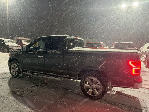 Used 2018 Ford F150 XLT w/ Equipment Group 302A Luxury image 6