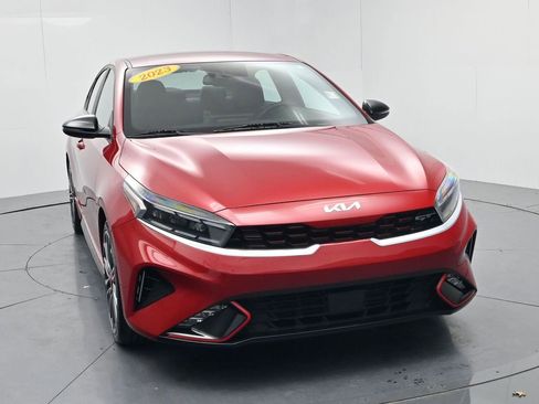Certified 2023 Kia Forte GT FWD image 2