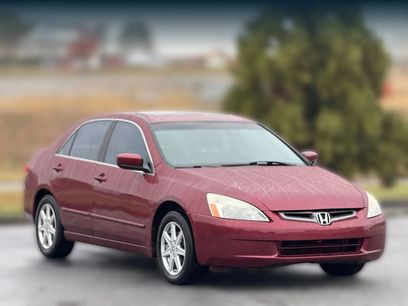 Used 2003 Honda Accord EX