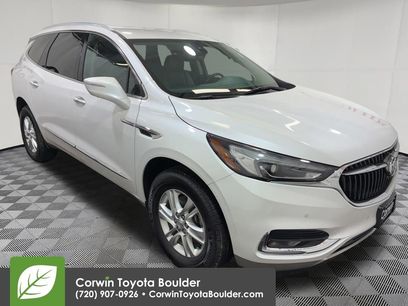 Used 2019 Buick Enclave Premium w/ Trailering Package, 5000 lbs.