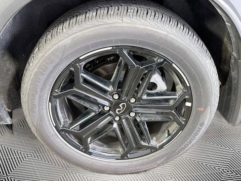 Used 2026 INFINITI QX60 Sport w/ Dark Cargo Package image 34