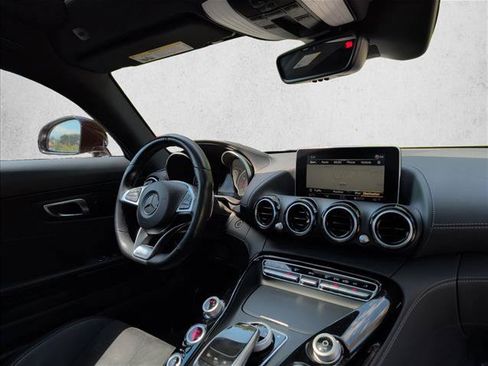 Used 2018 Mercedes-Benz AMG GT Coupe w/ AMG Aerodynamic Package image 17
