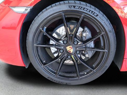 Used 2021 Porsche 718 Boxster RWD image 10
