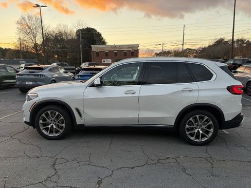 Used 2022 BMW X5 sDrive40i w/ Premium Package image 4