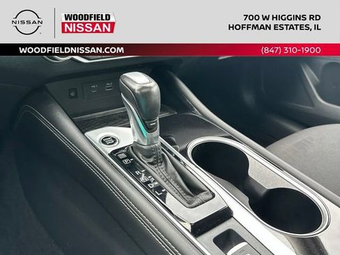 Certified 2023 Nissan Altima 2.5 SV w/ SV Premium Package AWD/4WD image 31