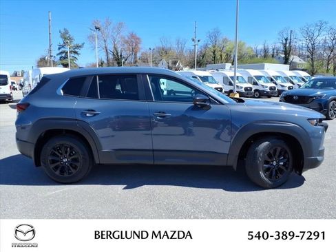 New 2026 MAZDA CX-50 2.5 Hybrid w/ Preferred Pkg image 4