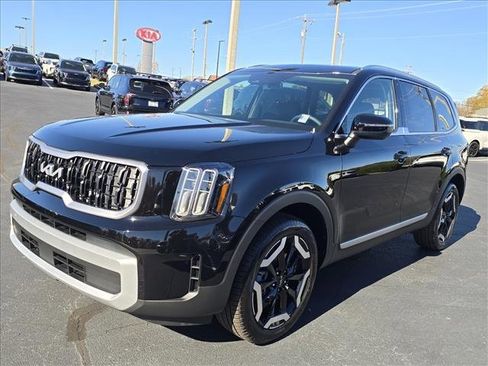 New 2025 Kia Telluride EX image 7