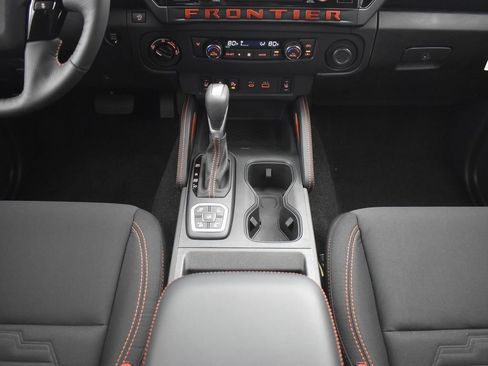 New 2026 Nissan Frontier PRO-4X w/ Tow Package image 12