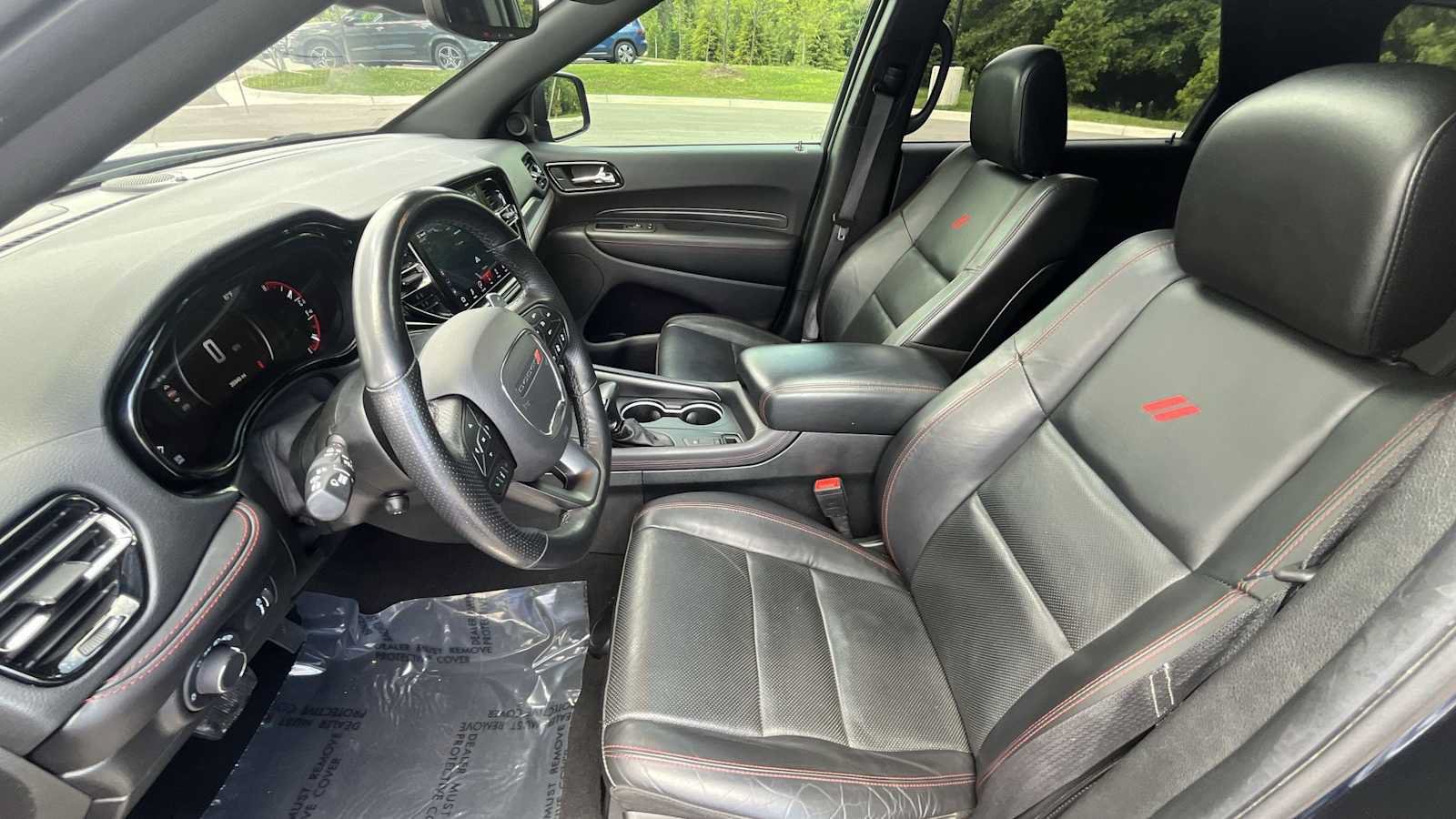 Used 2024 Dodge Durango R/T AWD/4WD image 15