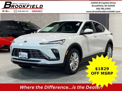 New 2025 Buick Envista Preferred w/ Convenience I Package