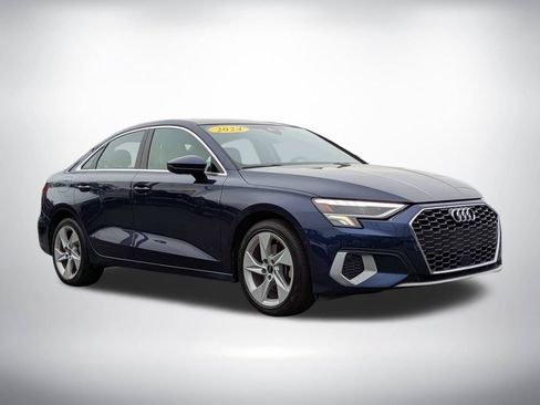 Used 2024 Audi A3 2.0T Premium FWD image 2
