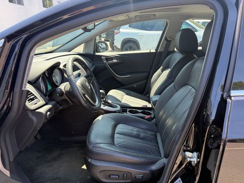 Used 2016 Buick Verano Leather w/ Experience Buick Package FWD image 20