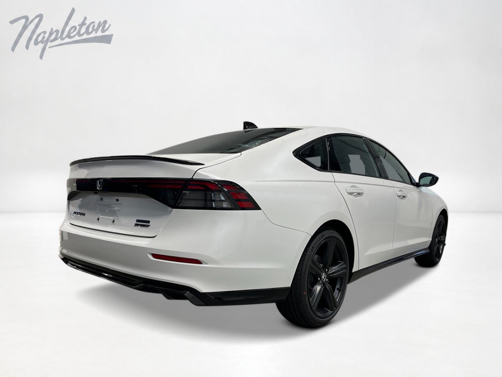 New 2026 Honda Accord Sport image 6