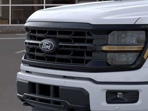 New 2025 Ford F150 XLT w/ Equipment Group 302A MID image 17