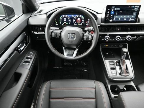 New 2026 Honda CR-V Sport Touring image 9