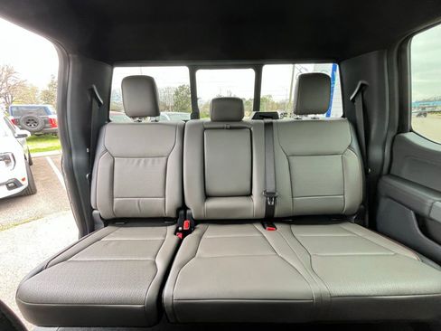 New 2026 Ford F150 Lariat w/ Equipment Group 501A Mid image 14