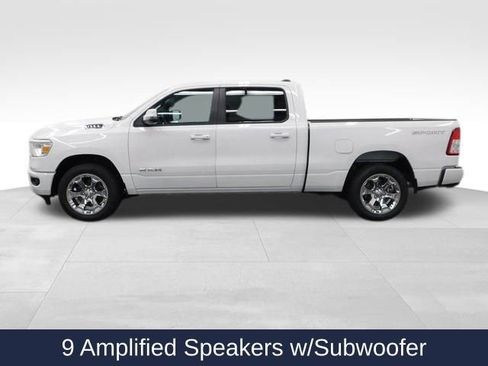 Used 2023 RAM 1500 Big Horn image 6