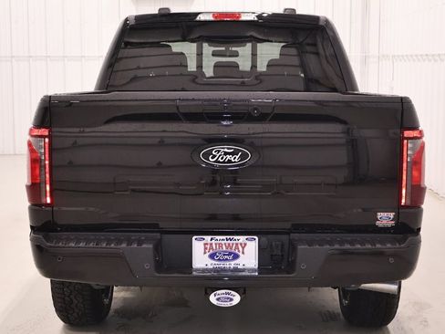 New 2026 Ford F150 XLT w/ Equipment Group 302A MID AWD/4WD image 8